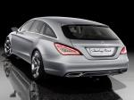 Mercedes-Benz Shooting Break Concept 2010 года